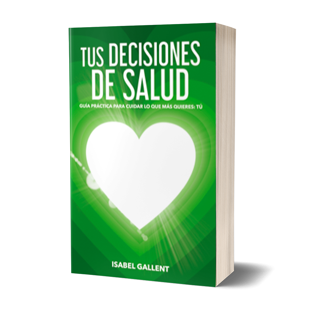 libro tus decisiones de salud